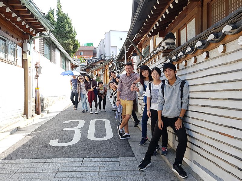 Korea Tour 1(street)