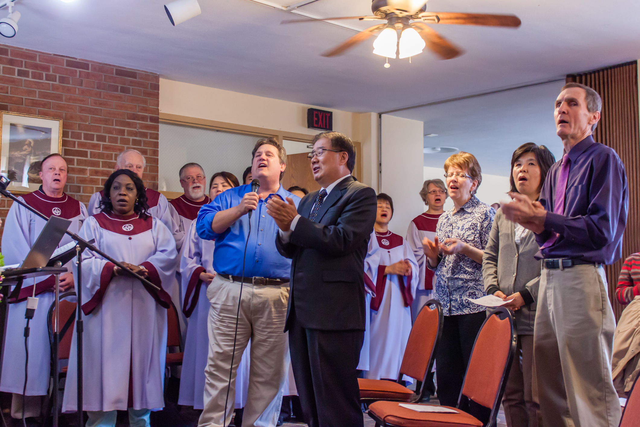 20170305  Sunday Service 16