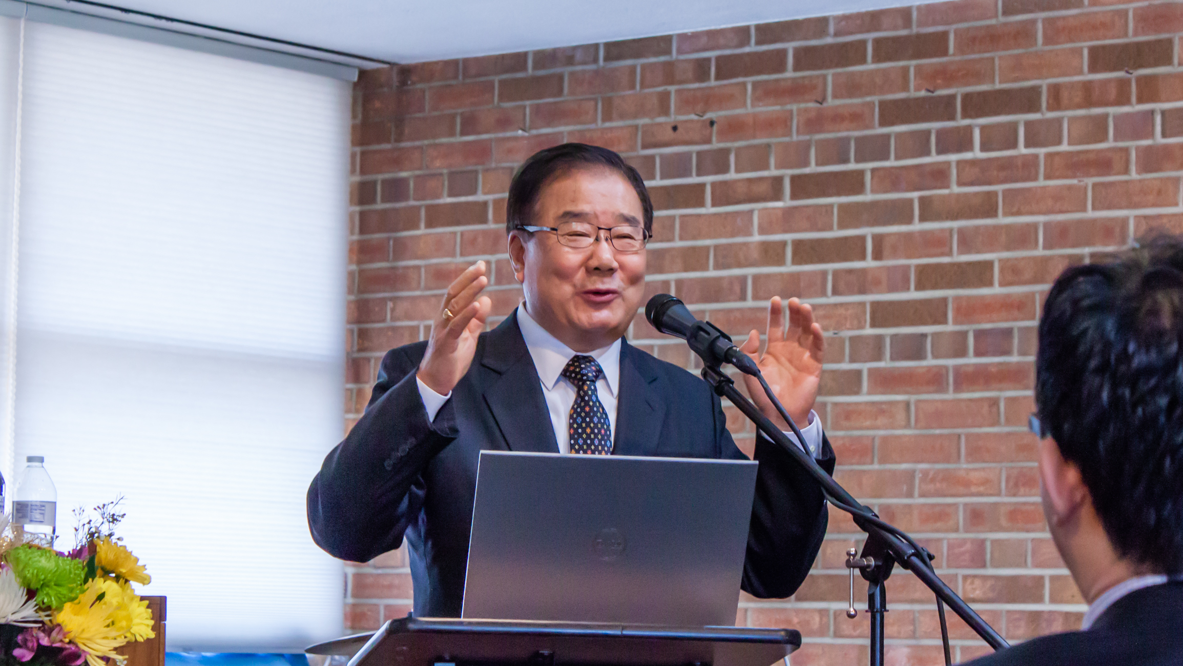 20170305  Sunday Service 24