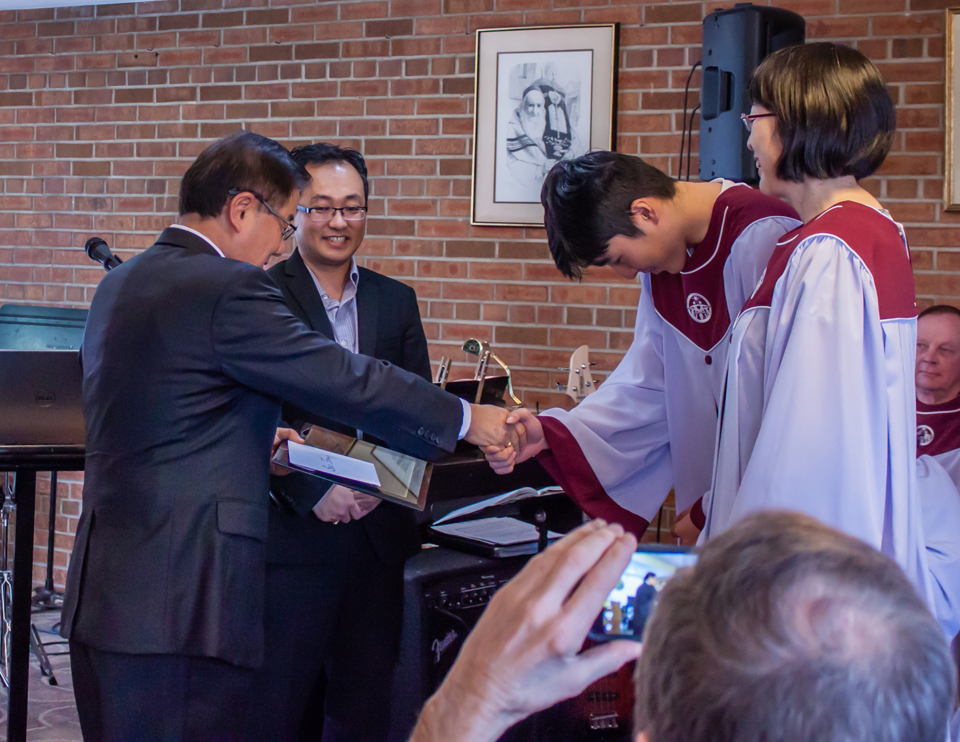 20170305  Sunday Service 86