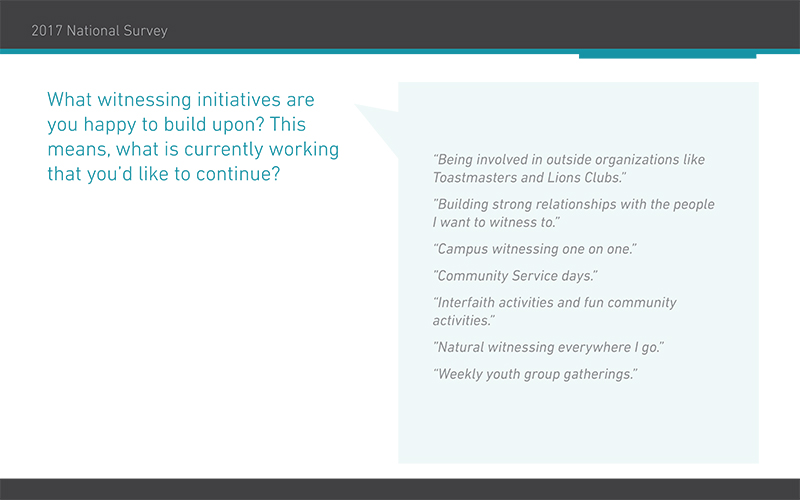 2017 National Survey 2.2