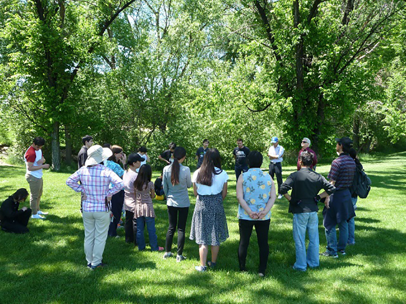 SLFC Concluding Prayer