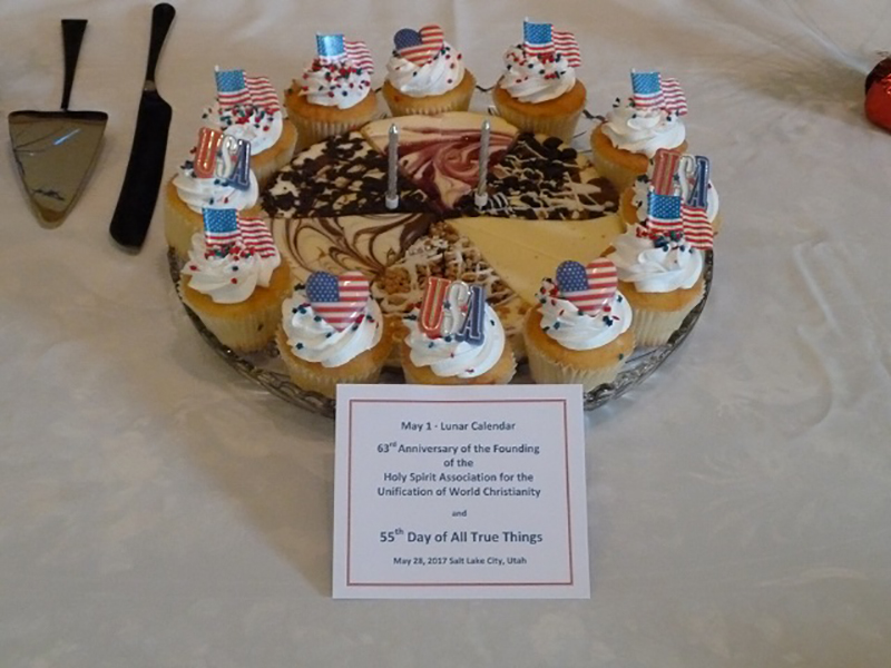 SLFC Offering Cake