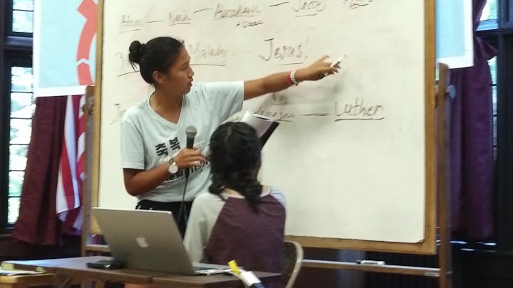 20170719 EPIC HosannaNitro Teaching