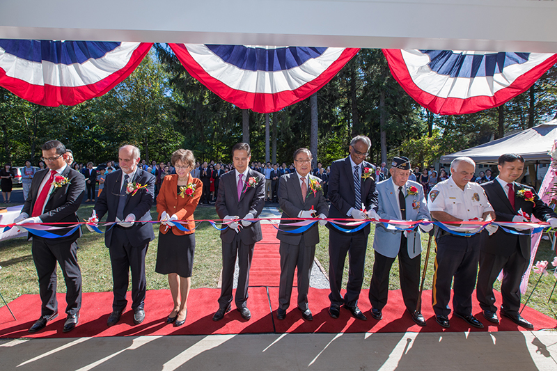 KEA New Building Dedication Ceremony