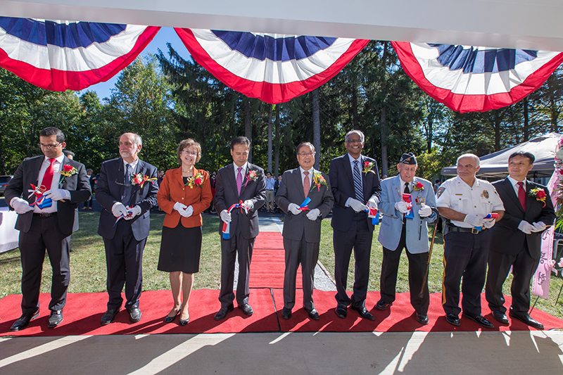 KEA New Building Dedication Ceremony