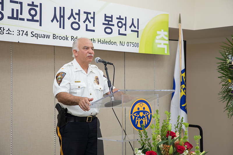 KEA New Building Dedication Ceremony