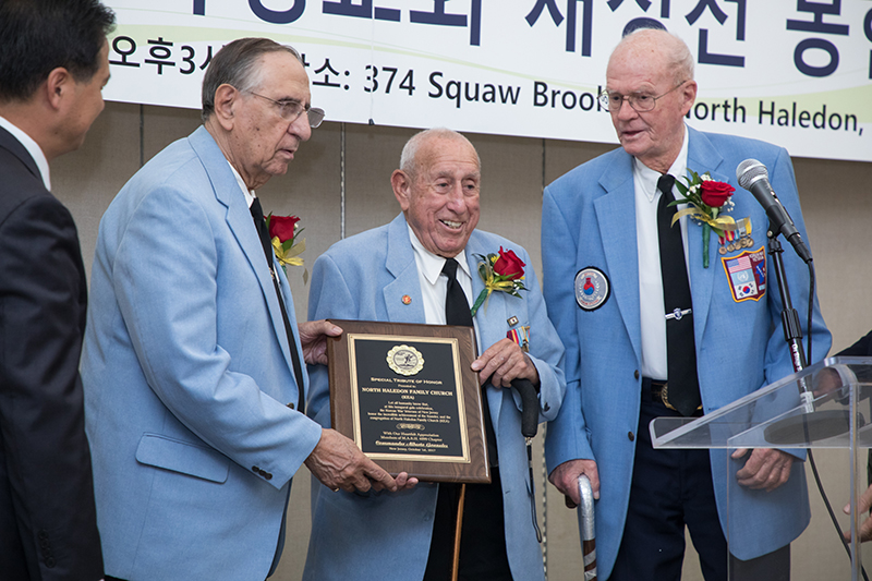 KEA New Building Dedication Ceremony