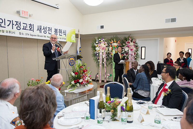 KEA New Building Dedication Ceremony