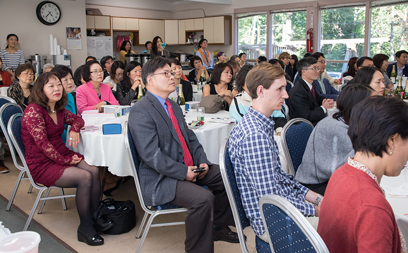 KEA New Building Dedication Ceremony