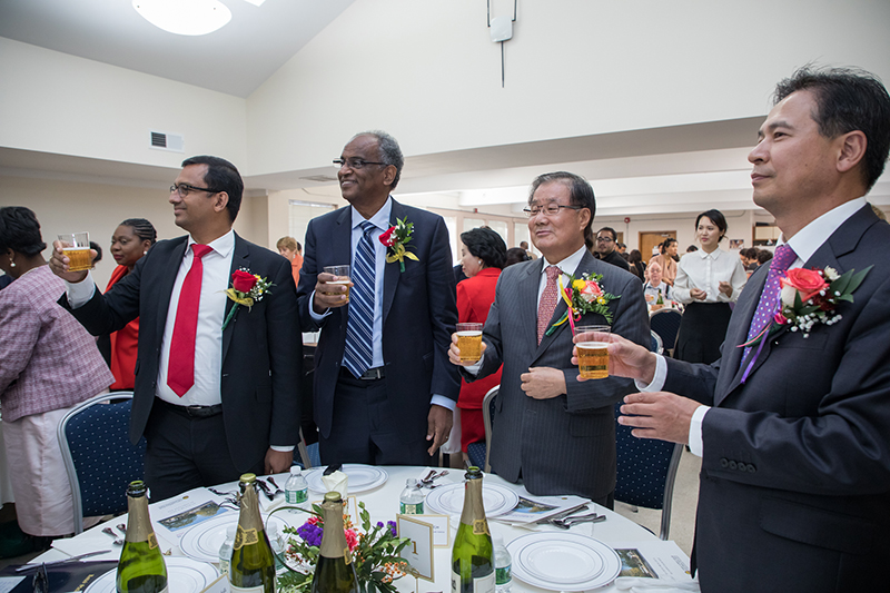 KEA New Building Dedication Ceremony