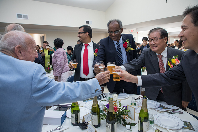 KEA New Building Dedication Ceremony