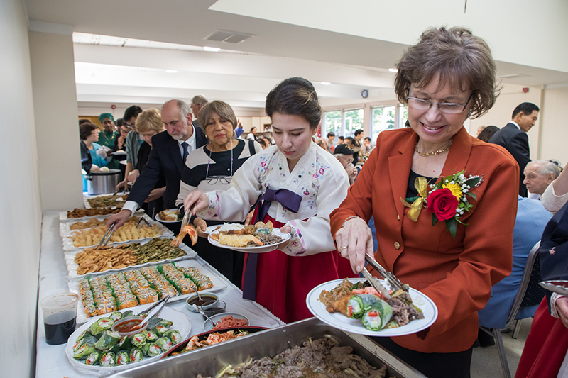 KEA New Building Dedication Ceremony