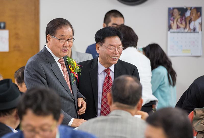 KEA New Building Dedication Ceremony