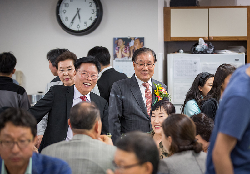 KEA New Building Dedication Ceremony