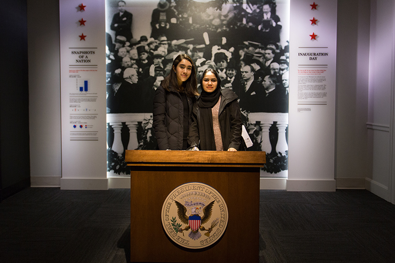 FDR Library   Museum Tour