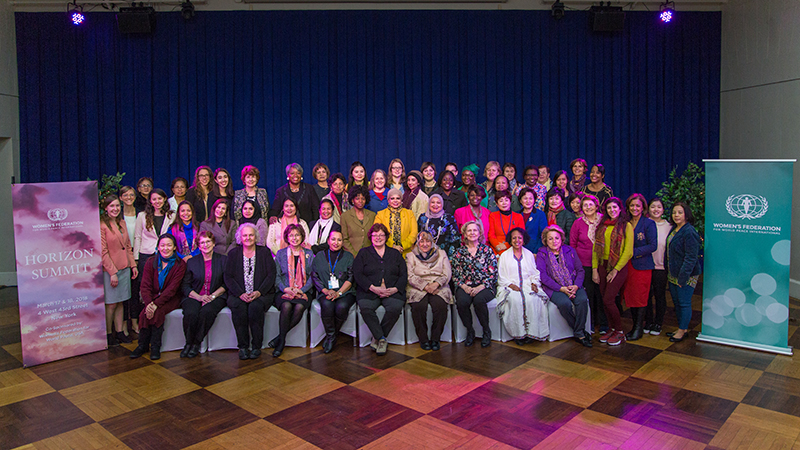 Horizon Summit   Group Photo