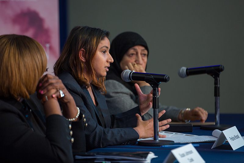 Horizon Summit   Peace Panel