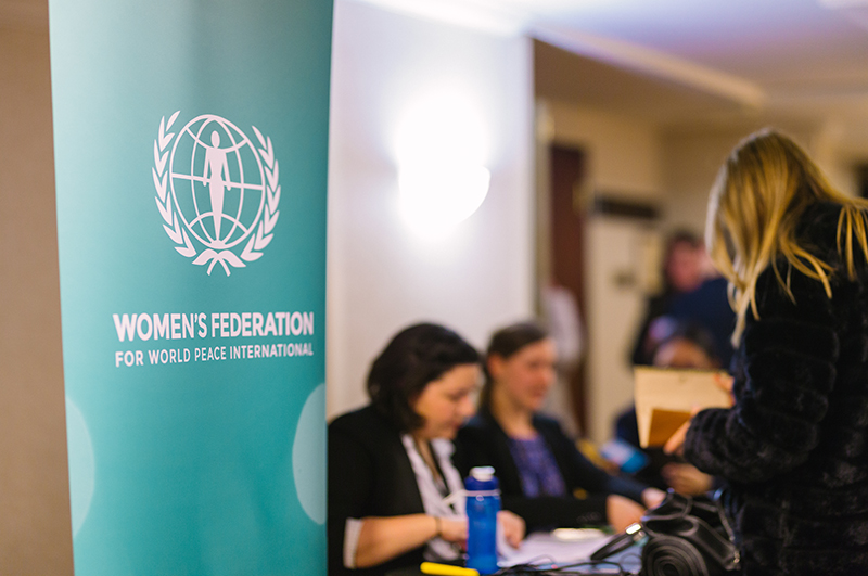 WFWPI Orientation   Sign In Table