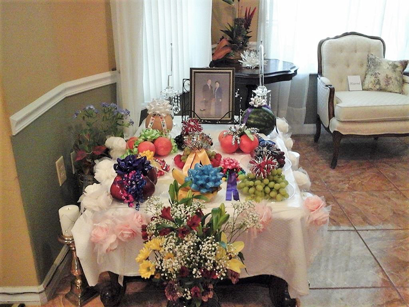 A Time To Celebrate  8 12 18