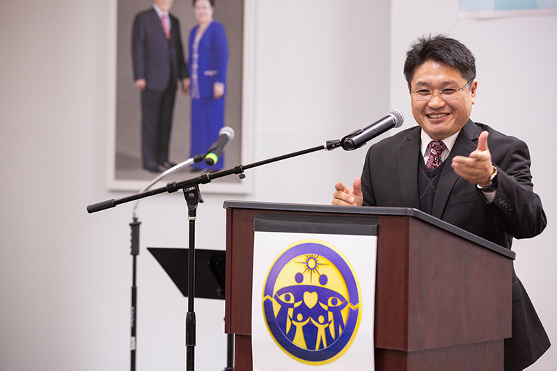 Chicago Church Opening