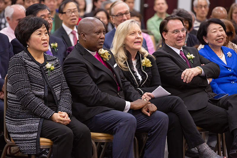 Chicago Church Opening