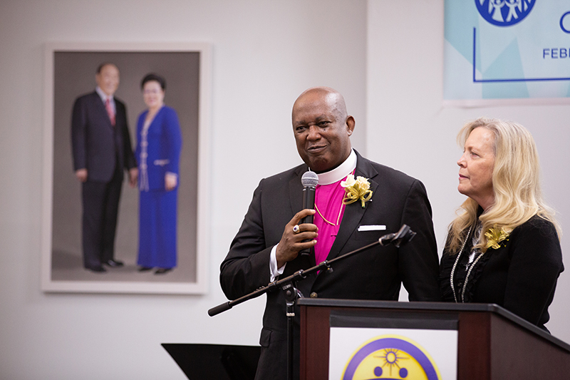 Chicago Church Opening