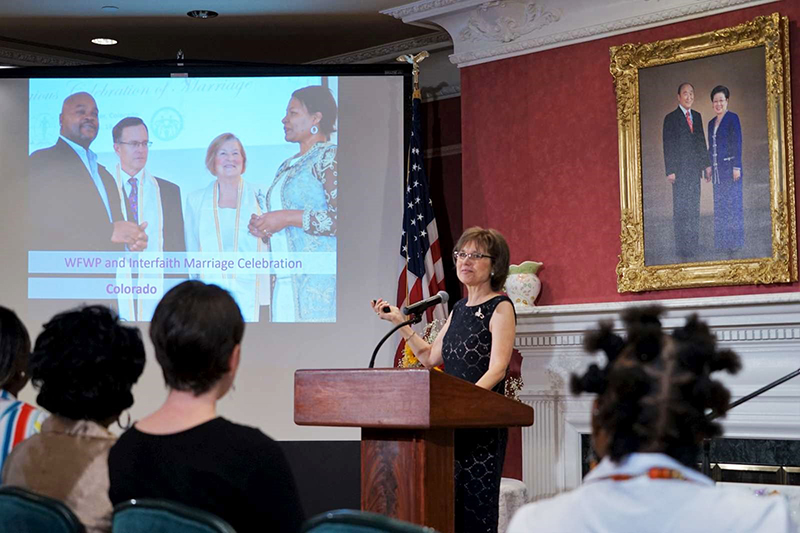 Angelika Presents Leadership Of The Heart Seminar 2018