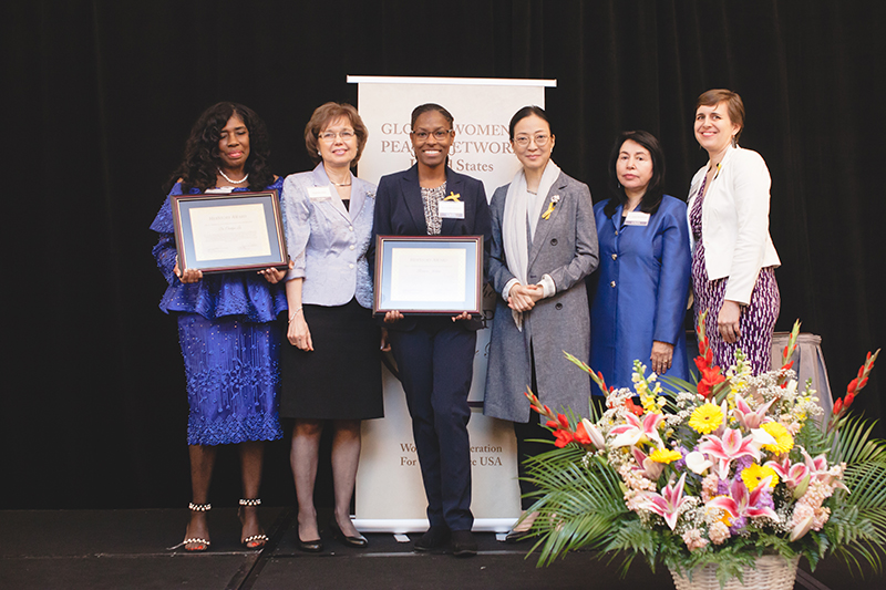 HerStory Awardees At Gwpn 2019