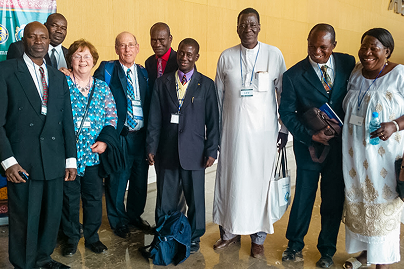 Senegal Mali Members