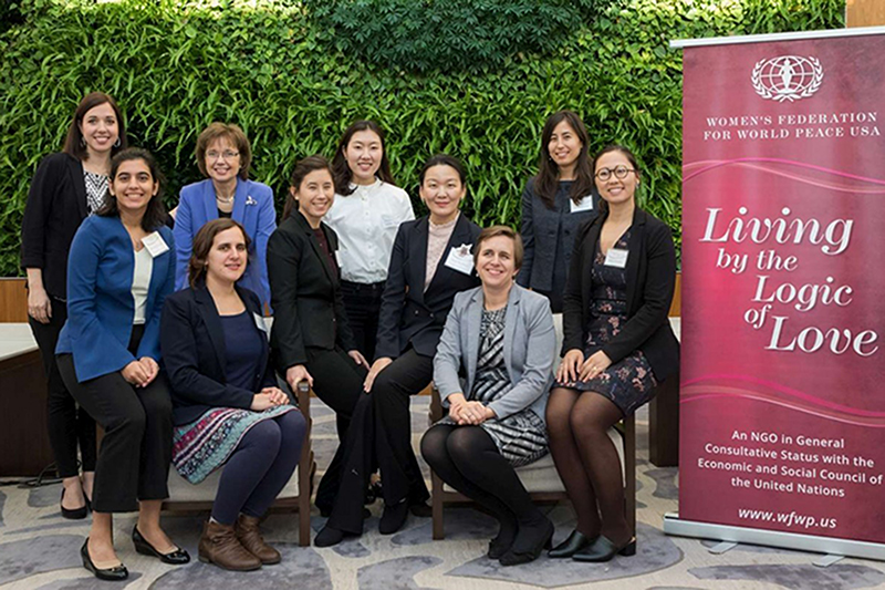 Group Photo With YAN