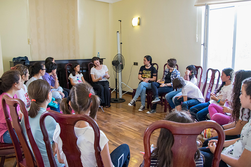 2nd Gen Discussion 2017