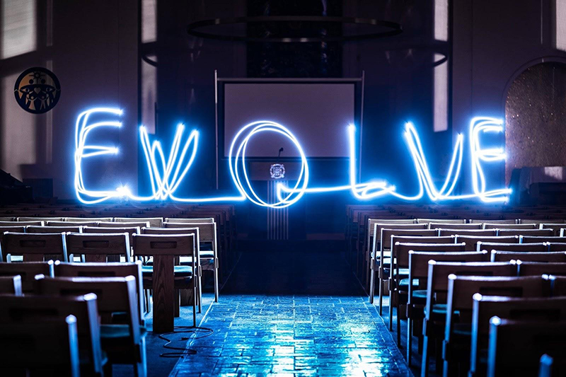 Evolve 1