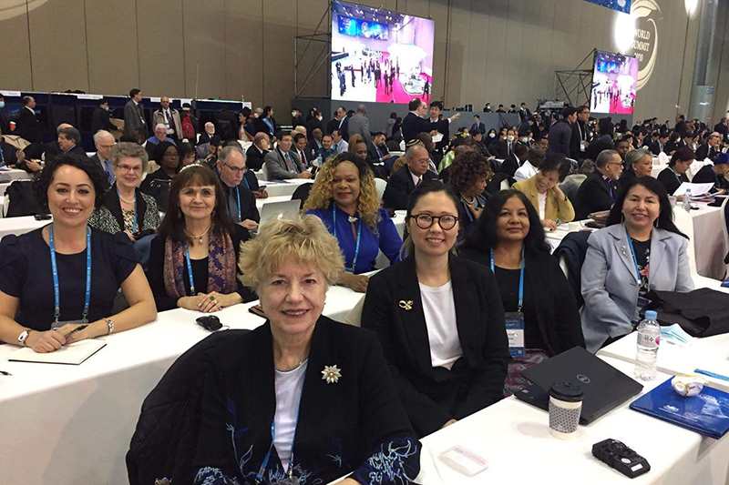 Wfwp Session Group Photo