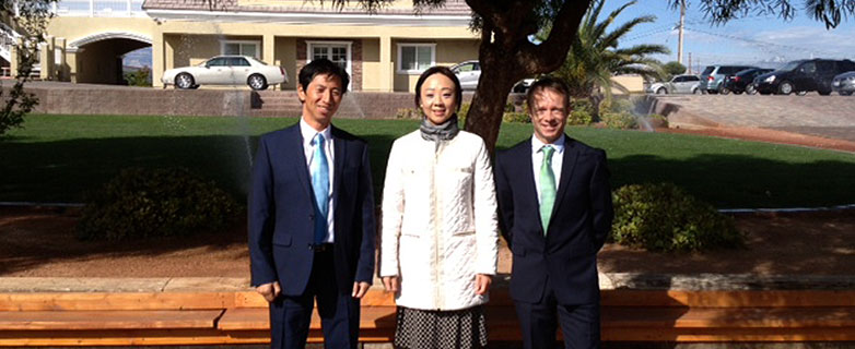 True Mother Organizes New Outreach and Education Team in Las Vegas