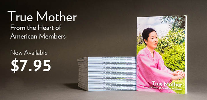 HSA Books Banner_True Mother From the Heart of American Members crop