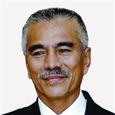 Kiribati President Anote Tong