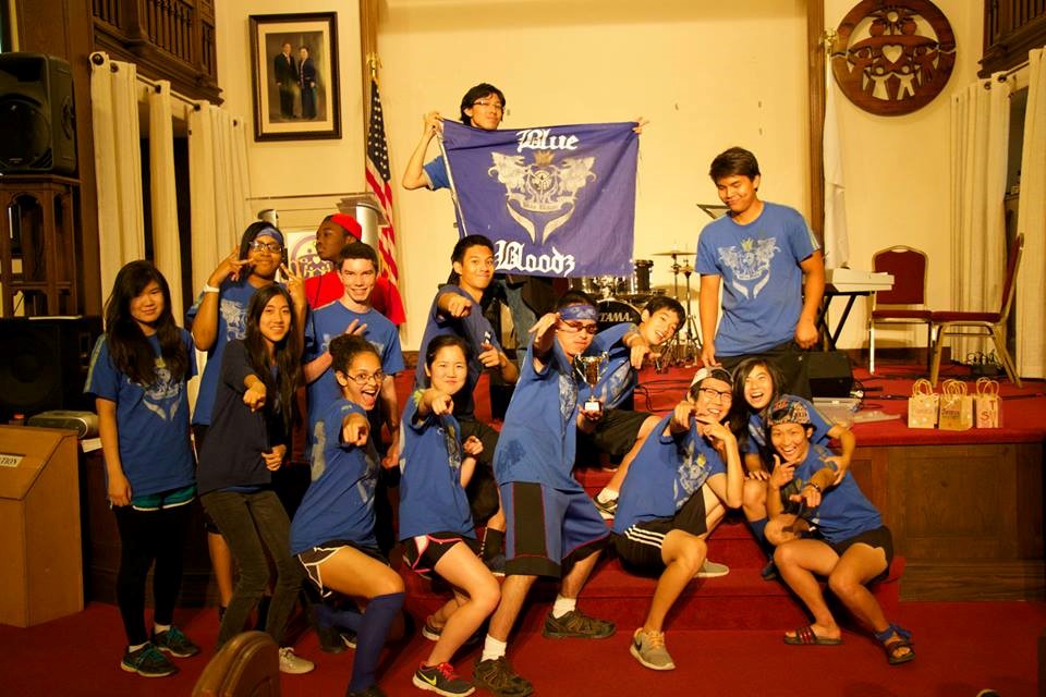 Blue Blood - Best Flag