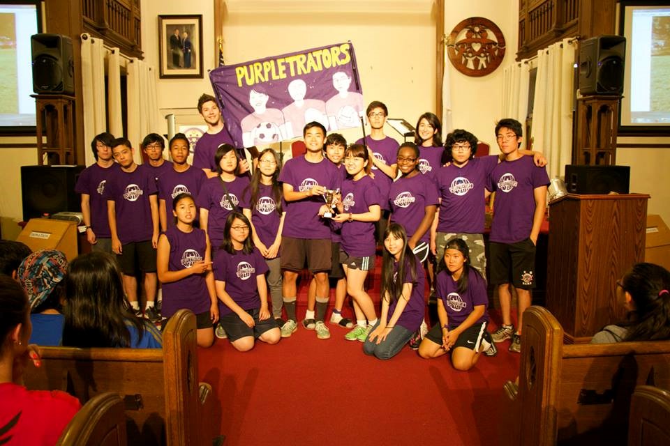 High School - Purpletrators