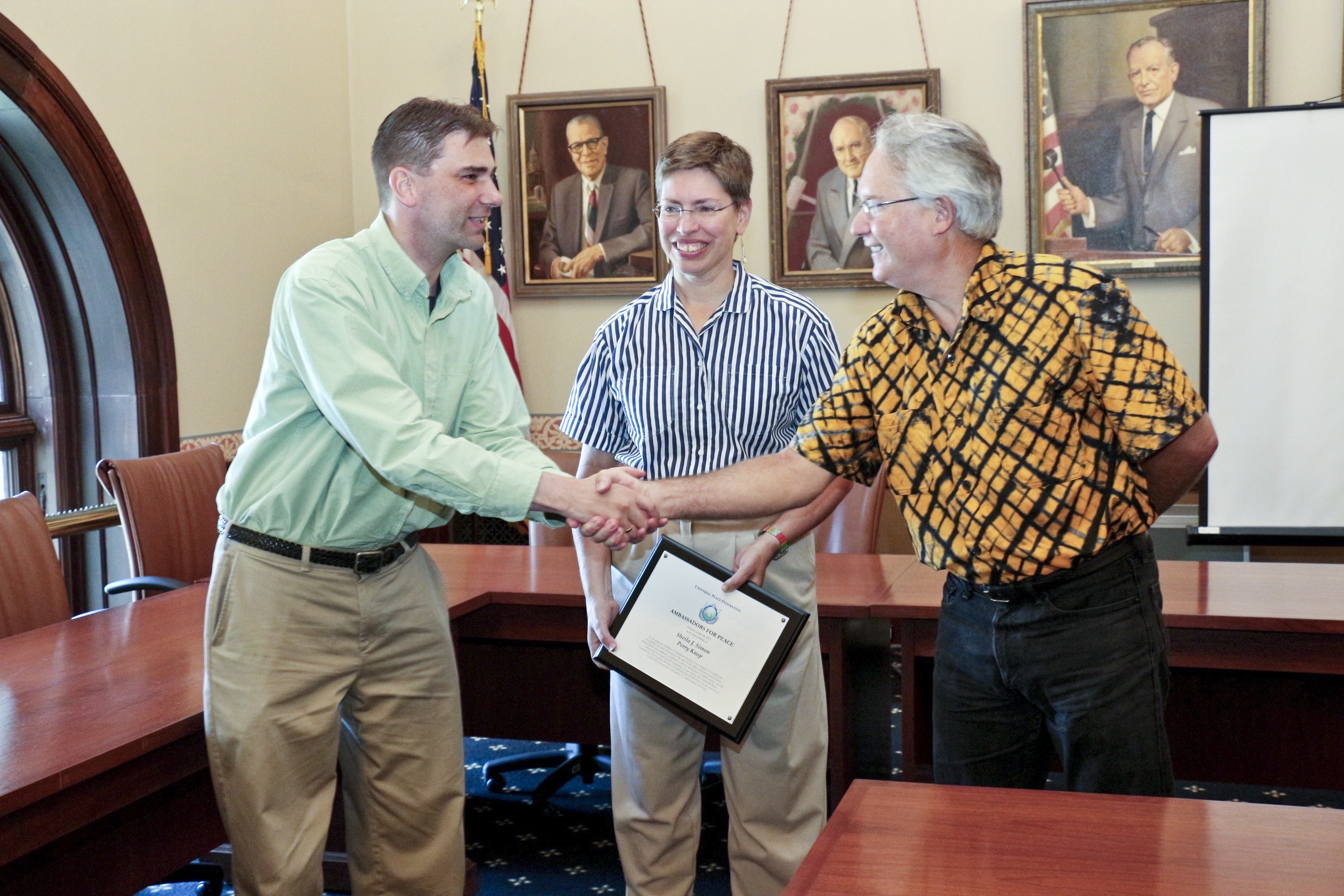 June 20, Springfield, IL   2