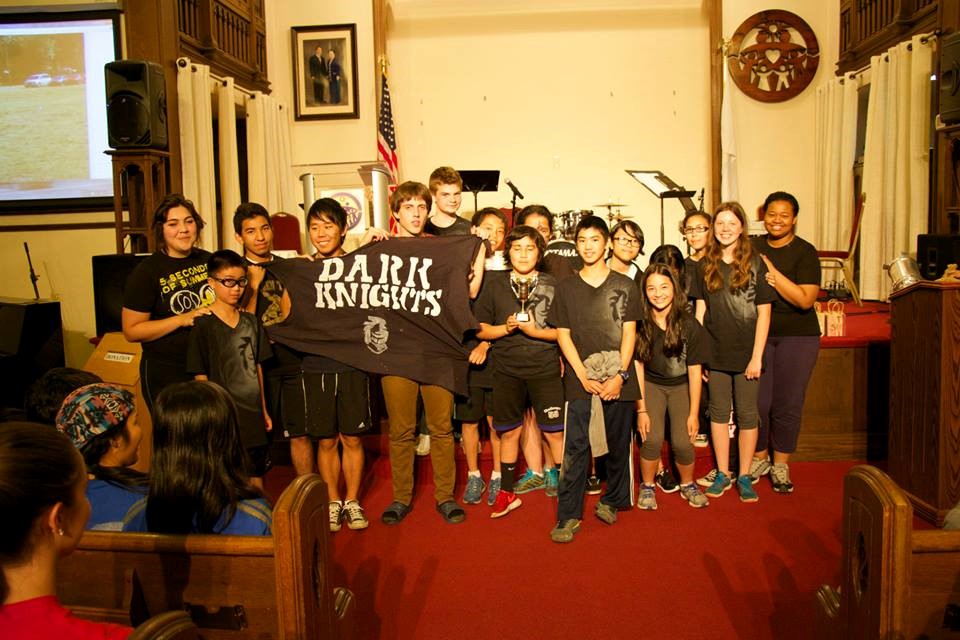 Middle School - Dark Knights