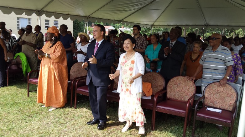 Soft Opening of Imani Temple 060