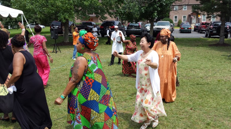 Soft Opening of Imani Temple 072