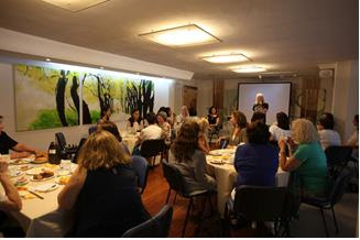 sisterhood breakfast