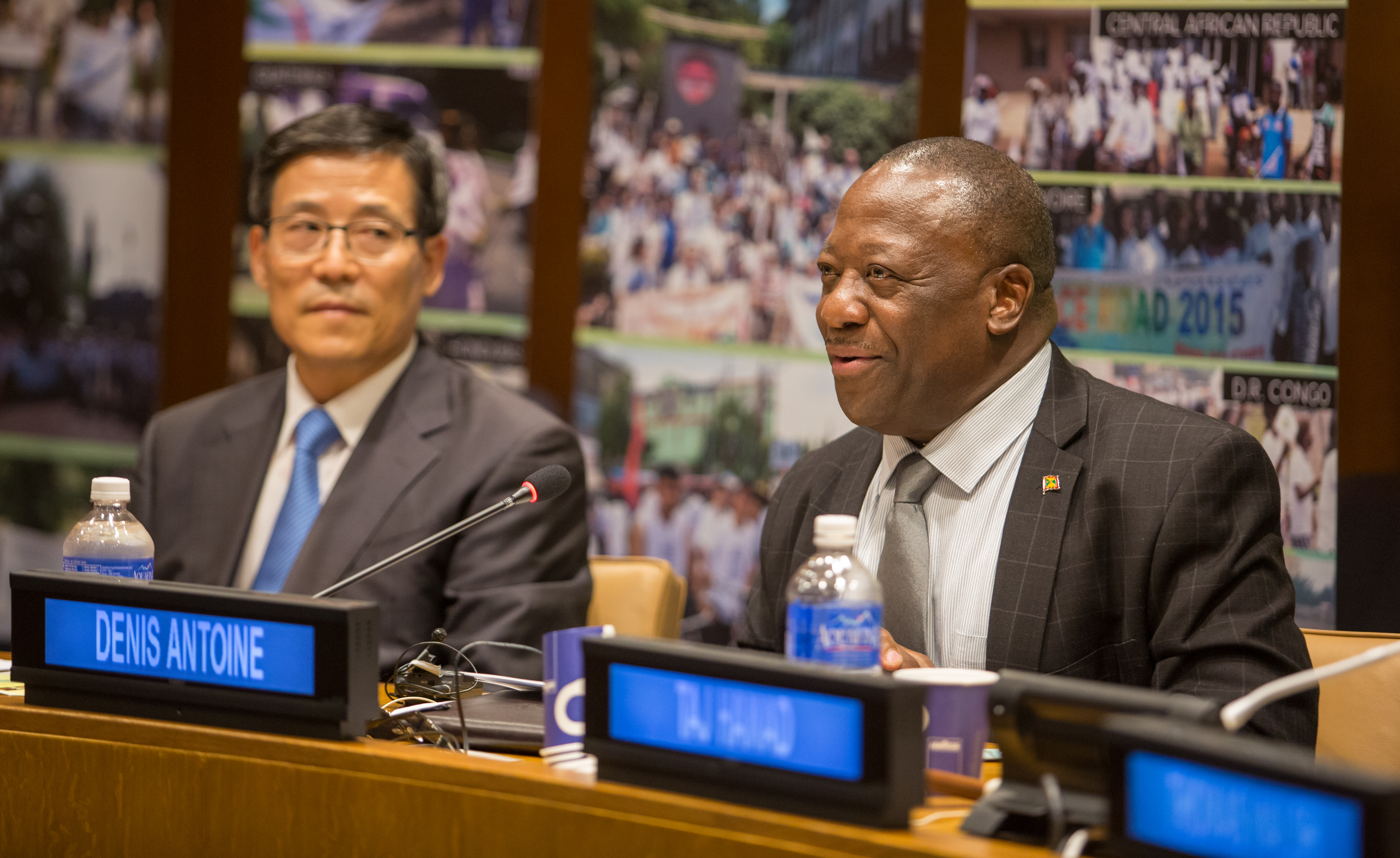 Peace Road United Nations