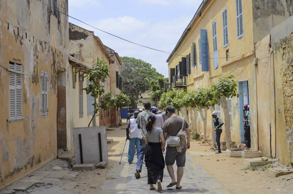 Goree village streetedited1