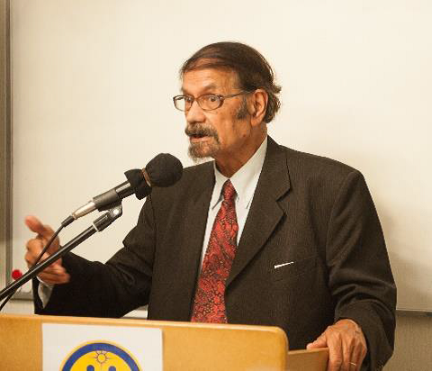 Prof. Dr. M.K. Gautam gave concluding remarks