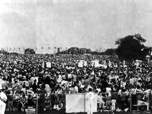 Sept 18 1976 washington monument rally