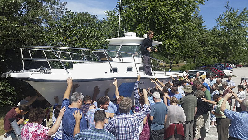 Blessing Prayer at NHFC 2015-09-06_1small