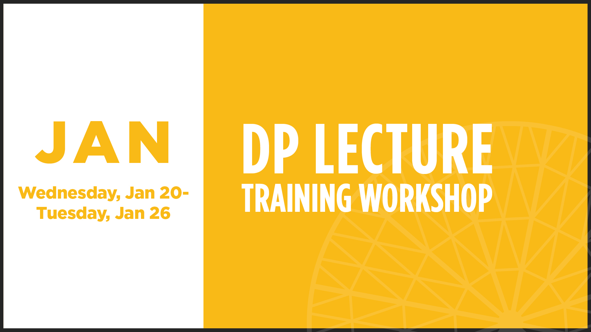 DP Lecture Training Workshop_Thumbnail_1-20-16